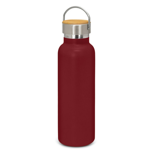 SoHo Powder Coated Bottles Burgundy
